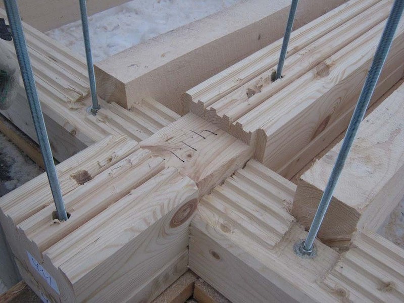 भूकंप: लकड़ी के घरों का भूकंप प्रतिरोधी निर्माण