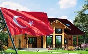 Pros of building a wooden house in Turkey  