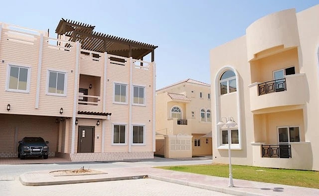 Chalet-Hôtel du Bois à Doha superficie 562 mètres carrés  