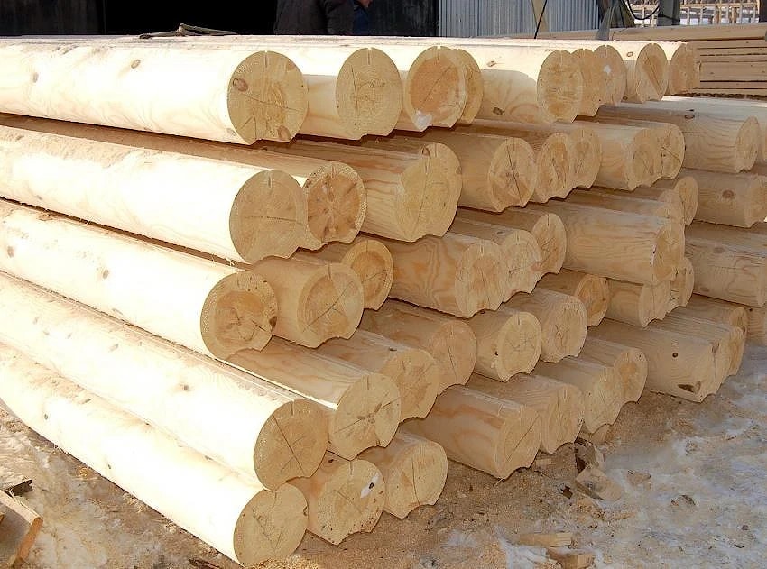 تقنية الخشب الأسطواني  