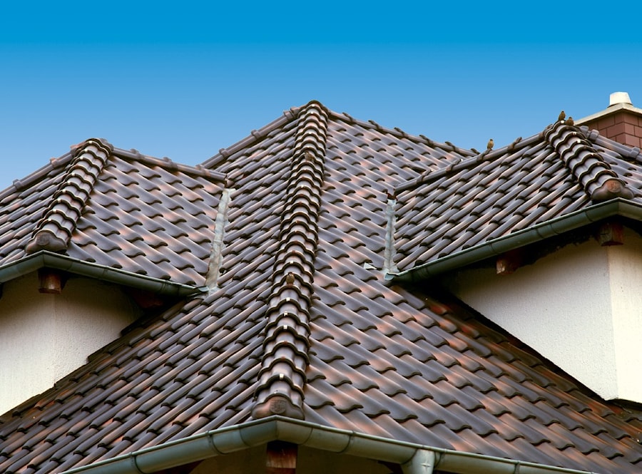 额外的瓷砖屋顶元素 - 从0.41卢布/件  