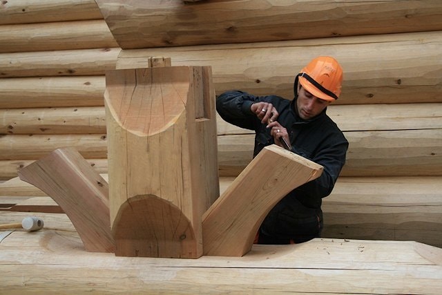 木屋建筑师  